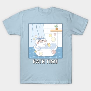 BATH TIME T-Shirt